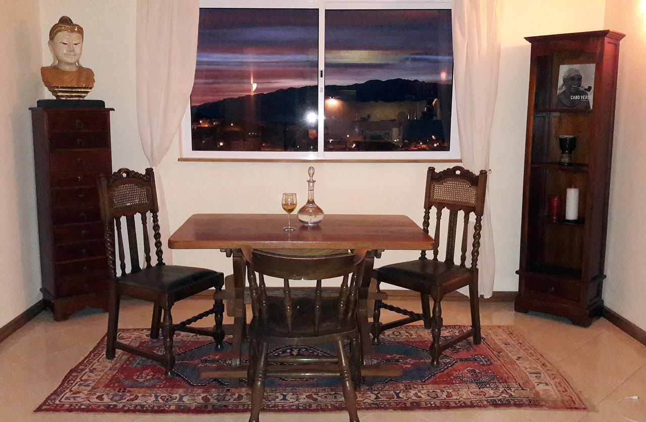 Bouganville Mindelo Exteriör bild
